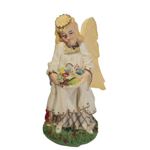 1992 Christkringl Germany Figurine with Box International Santa Claus Collection - Picture 2 of 13